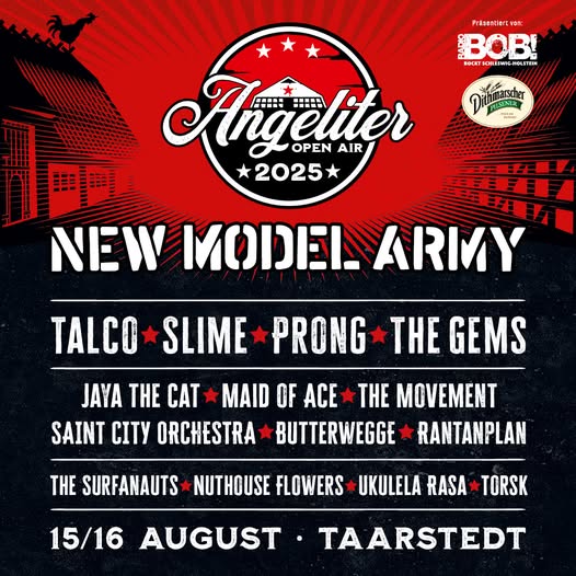 Angeliter Open-Air Flyer 2025