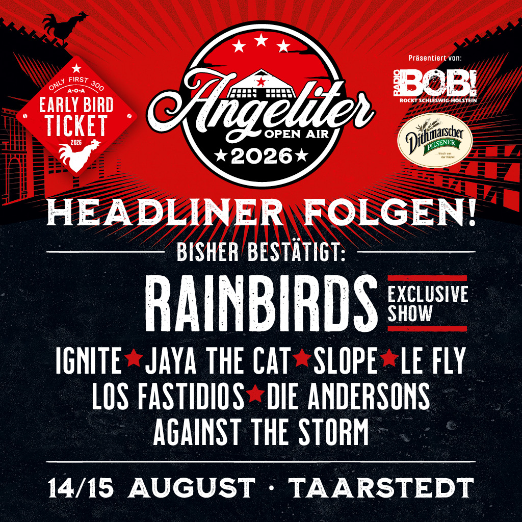 Angeliter Open-Air 2026 Teaser