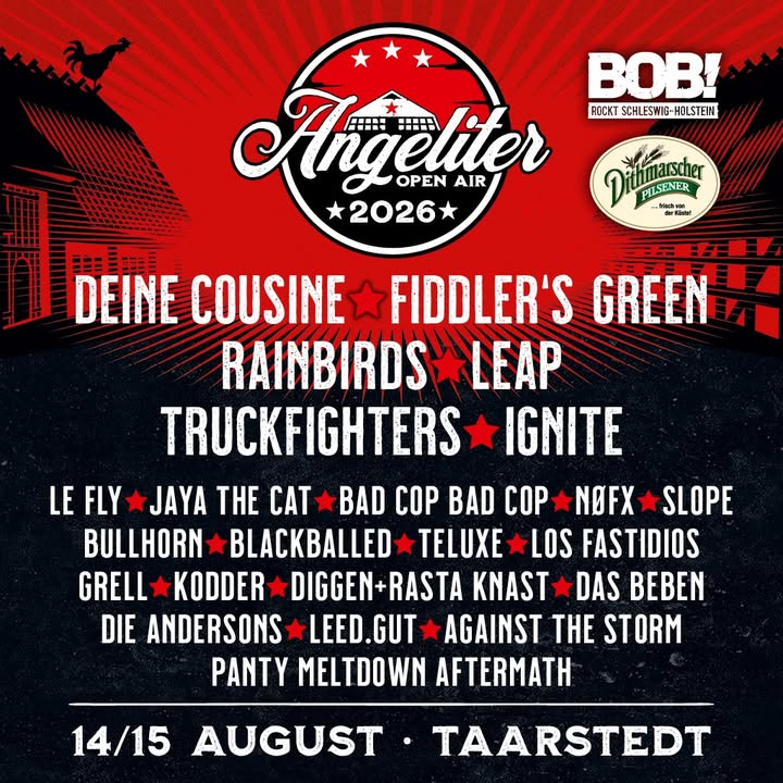 Angeliter Open-Air