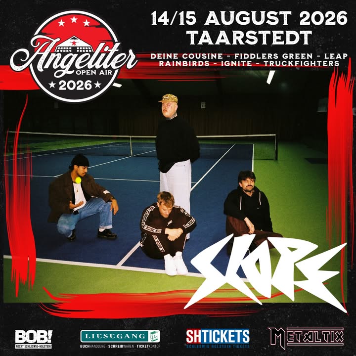 Angeliter Open-Air