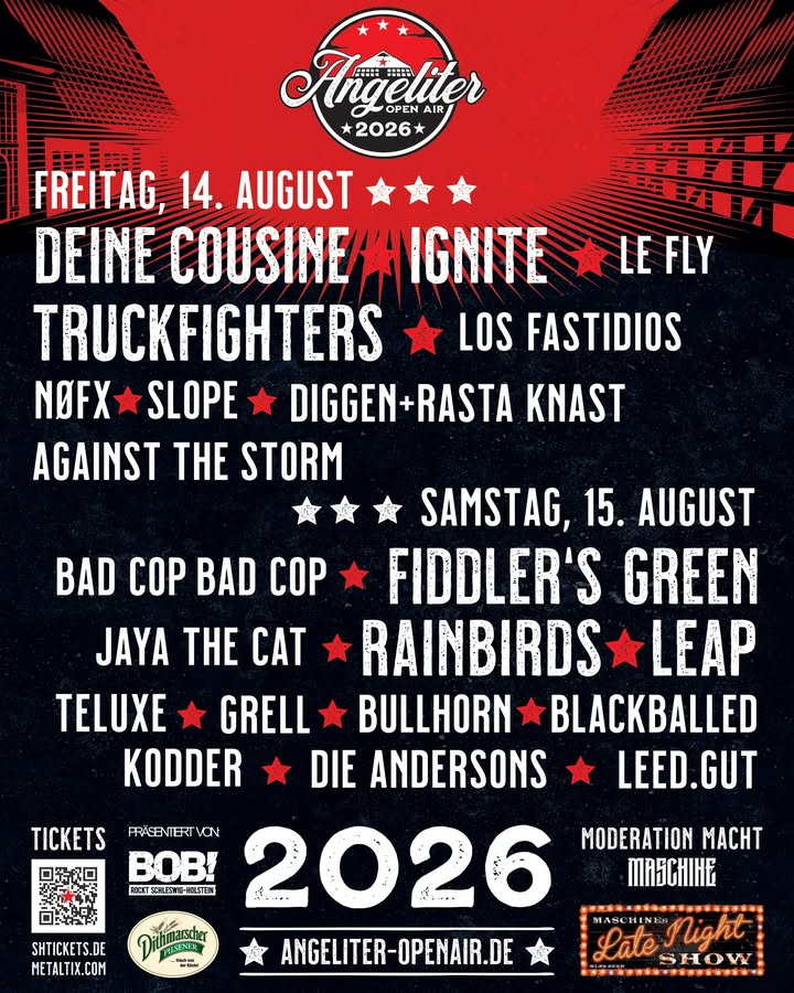 Angeliter Open-Air