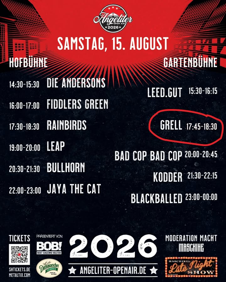 Angeliter Open-Air
