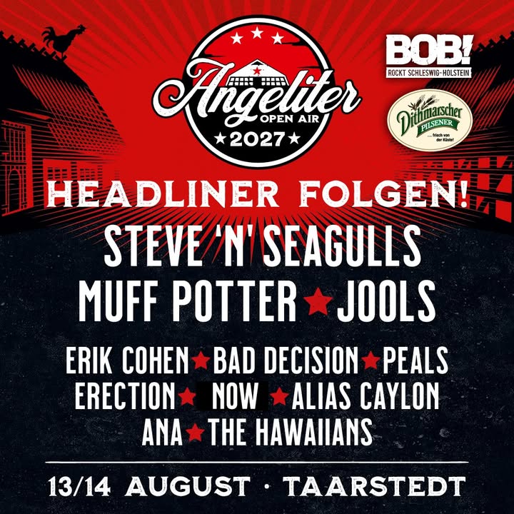 Angeliter Open-Air