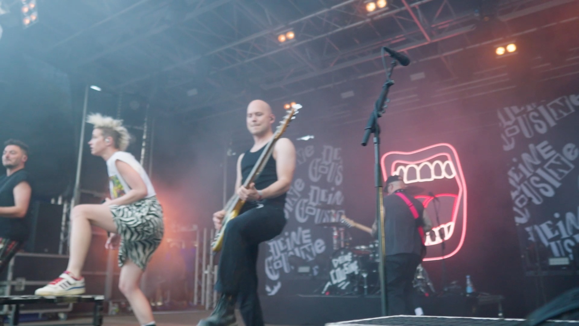 Angeliter Open-Air